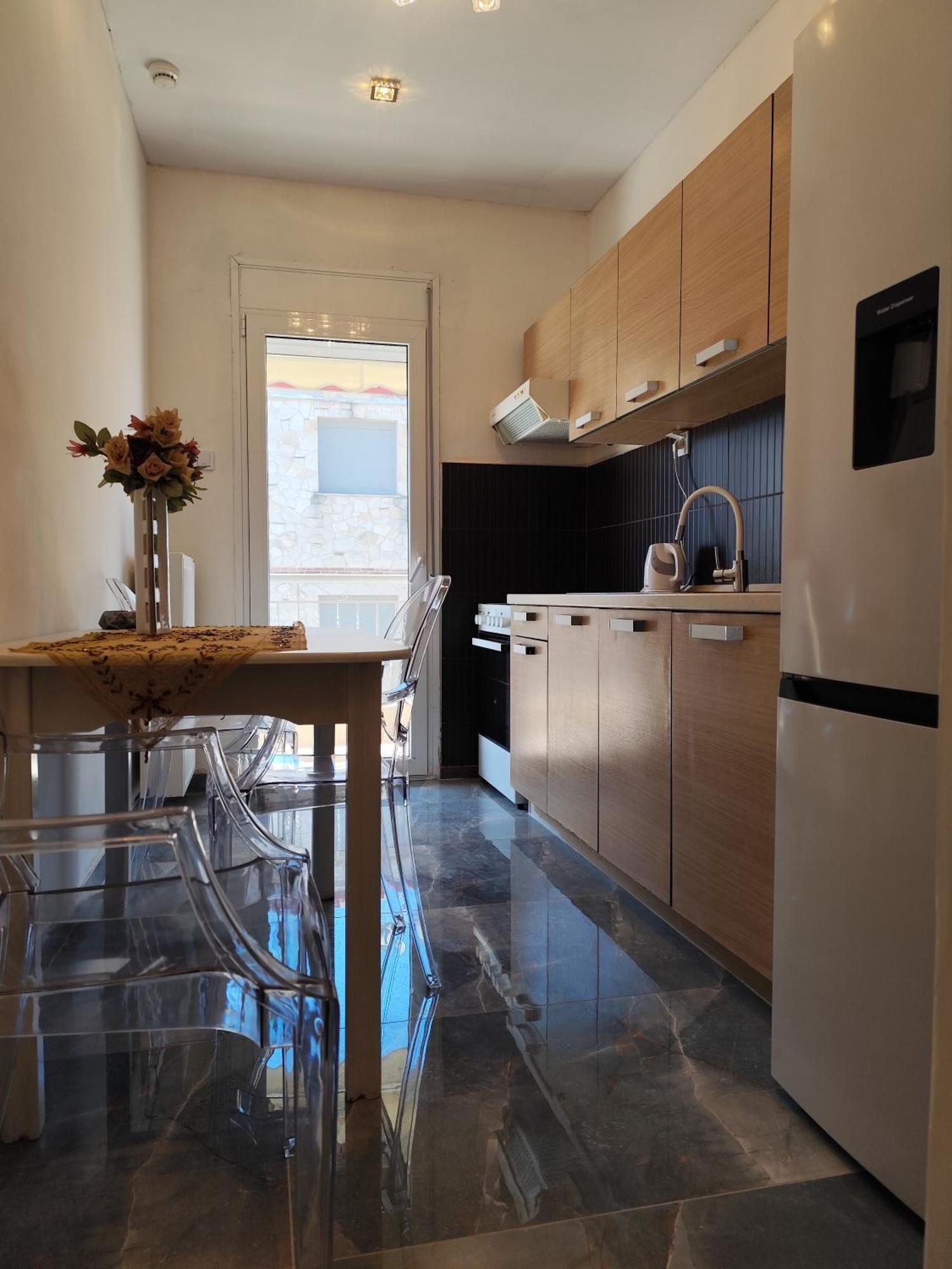 Althea Studios & Apartments Hanioti Kamer foto