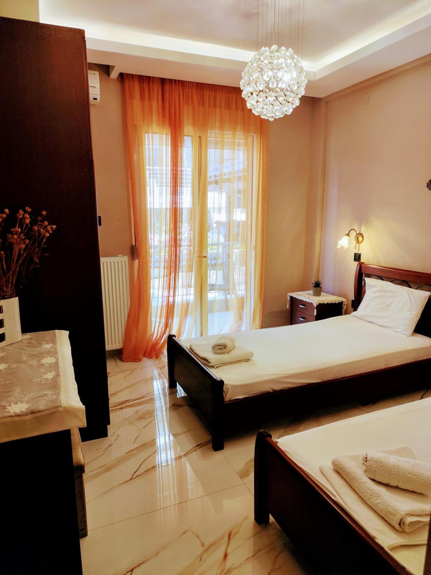 Althea Studios & Apartments Hanioti Kamer foto